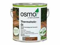 Osmo - 010 Thermoholz Öl Naturgetönt 2,5 Ltr