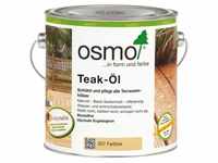 Osmo - 007 Teak Öl Farblos 2,5 Ltr