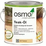 007 Teak &Ouml;l Farblos 2,5 Ltr - Osmo