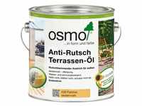 OSMO 430 Anti Rutsch Terrassen Öl Farblos 750ml