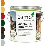 Landhausfarbe Verkehrsgrau A 0,75 L - 11400149 - Osmo