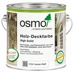 2104 Holz Deckfarbe Wei&szlig; 750ml - Osmo