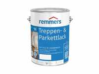 Treppen- & Parkettlack farblos seidenglänzend, 0,75 Liter, Holz und Parkett