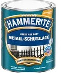 Metall Schutzlack Matt Hellgrau 250 Ml - Hammerite