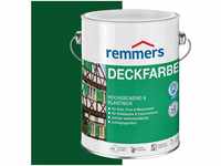 Remmers Gmbh - Remmers Deckfarbe Moosgrün 10 l