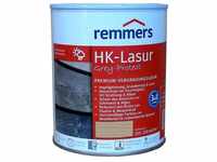 Remmers HK-Lasur 3in1 Grey-Protect silbergrau, 0,75 Liter, Holzlasur für Vergrauung