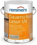 Dauerschutz-lasur Uv Silbergrau, 2,5 Liter, Holz Uv-schutz F&uuml;r Au&szlig;en, Auch...