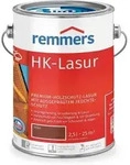 Hk-lasur 3in1 Teak, 2,5 Liter, Holzlasur Aussen, 3facher Holzschutz Mit