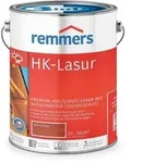 Hk-lasur 3in1 Mahagoni, 5 Liter, Holzlasur Aussen, 3facher Holzschutz Mit