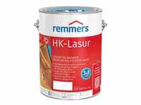 Remmers - HK-Lasur 3in1 mahagoni, 2,5 Liter, Holzlasur aussen, 3facher Holzschutz mit