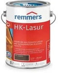 Hk-lasur 3in1 Palisander, 2,5 Liter, Holzlasur Aussen, 3facher Holzschutz Mit
