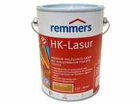 Remmers - HK-Lasur 3in1 eiche rustikal, 2,5 Liter, Holzlasur aussen, 3facher