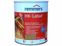 HK-Lasur 3in1 salzgrün, 0,75 Liter, Holzlasur aussen, 3facher Holzschutz mit