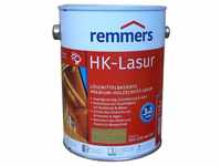 HK-Lasur 3in1 salzgrün, 2,5 Liter, Holzlasur aussen, 3facher Holzschutz mit