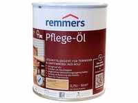 Remmers - Pflege-Öl farblos, 0,75 Liter, Holzöl für Holz innen und außen,