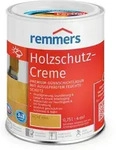 Holzschutz-creme 3in1 Eiche Hell, 0,75 Liter, Tropffreie Holzlasur F&uuml;r Aussen,
