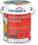 Holzschutz-creme 3in1 Teak, 2,5 Liter, Tropffreie Holzlasur F&uuml;r Aussen, 3facher