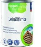 Biopin Lein&ouml;lfirnis 2,5 L Natur Lein&ouml;l-firnis