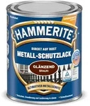 Metallschutz-lack Gl&auml;nzend Braun 750ml - 5087574 - Hammerite