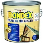 Farblos F&uuml;r Au&szlig;en 2,5 L Farblos Holzlasur - Bondex