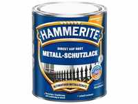 Hammerite - Metallschutz-Lack Glänzend Rot 750ml - 5087584