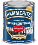 Metallschutzlack Glaenzend, Rot, 750 Ml - Hammerite