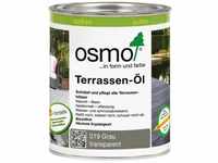 Osmo - 019 Terrassen Öl Grau 750ml
