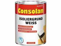 Consolan - Isoliergrund Weiss 5l - 5087457
