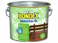 Bangkirai Öl 2,5 l Bangkiraiöl Holzpflege Holzschutz - Bondex