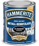 Metallschutz-lack Gl&auml;nzend Schwarz 750ml - 5087592 - Hammerite
