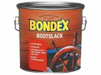 BootsLack Farblos 2,50 l - 330170 - Bondex