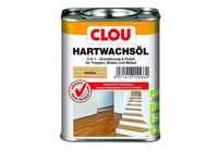 Clou - Hartwachs Öl farblos 2,5 l Holzöle