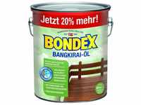 Keine Angabe - Bondex Bangkiraiöl 3 Liter Sondergebinde