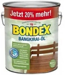 Bangkirai &Ouml;l 3,00 L - 329610 - Bondex