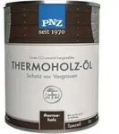 Thermoholz-&ouml;l (thermoholz) 2,50 L - 19976 - Pnz