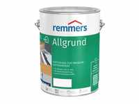 Remmers Allgrund weiß, 2,5 Liter, Haftgrund für Metall, Kunststoff, Holz, mit