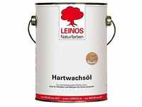 Leinos - 290 Hartwachsöl, 2,5 l, Farblos