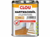 Clou - Hartwachs Öl Farblos 750ml