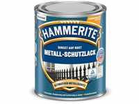 Hammerite - Struktur-Effekt Schwarz 250ml - 5087667