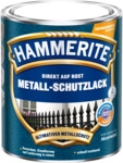 Hammerite Struktur-effekt Silbergrau 250ml - 5087664