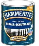 Hammerite Struktur-effekt Silbergrau 750ml - 5087665