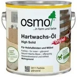 Hartwachs-&ouml;l Original Farblos Gl&auml;nzend 0,375 L - 10300161 - Osmo