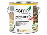 Osmo - 3011 Hartwachs Öl Glänzend 2,5 Ltr