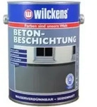 Wilckens - Betonbeschichtung Lf Ral 7032 Kieselgrau 0,75l 12673200050