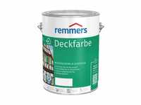 Remmers - Deckfarbe anthrazitgrau (ral 7016), 2,5 Liter, Deckfarbe für innen...