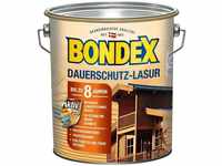 Bondex - Dauerschutz-Lasur Teak 4,00 l - 329919