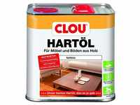 Clou - Hartöl Farblos 2,5 Ltr