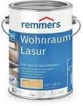 Wohnraum-lasur Farblos, 2,5 Liter, Holzlasur Innen, F&uuml;r M&ouml;bel, B&ouml;den, Innent&uuml;ren