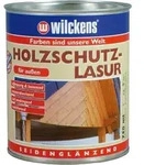 Holzschutzlasur 750 Ml, Nussbaum - Wilckens