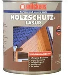 Holzschutzlasur Eiche Seidengl&auml;nzend 0,75l 16789200050 - Wilckens